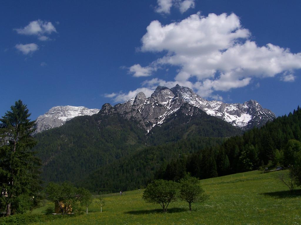 Hotel Tiroler Adler - Bed And Breakfast Waidring Luaran gambar