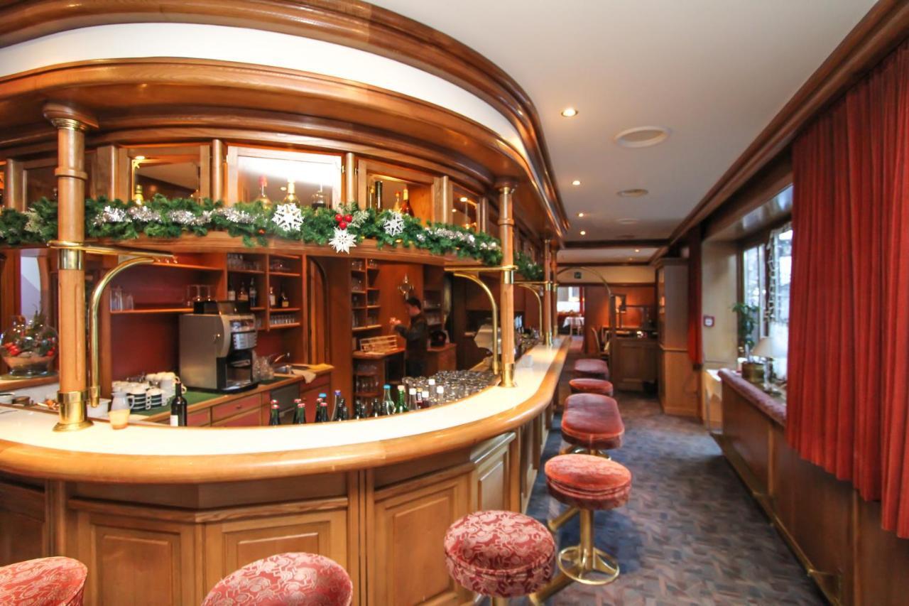 Hotel Tiroler Adler - Bed And Breakfast Waidring Luaran gambar